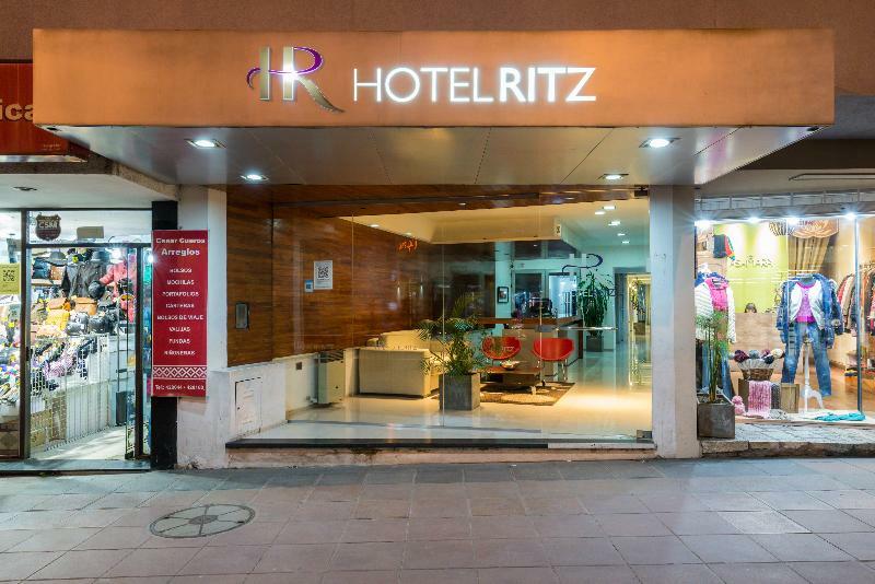 Hotel Ritz 알타  그라시아 외부 사진